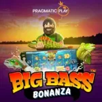 Big Bass Bonanza at Monixbet Casino