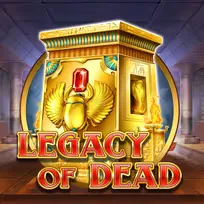 Legacy of Dead at Monixbet Casino