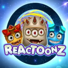 Reactoonz at Monixbet Casino