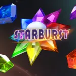 Starburst at Monixbet Casino